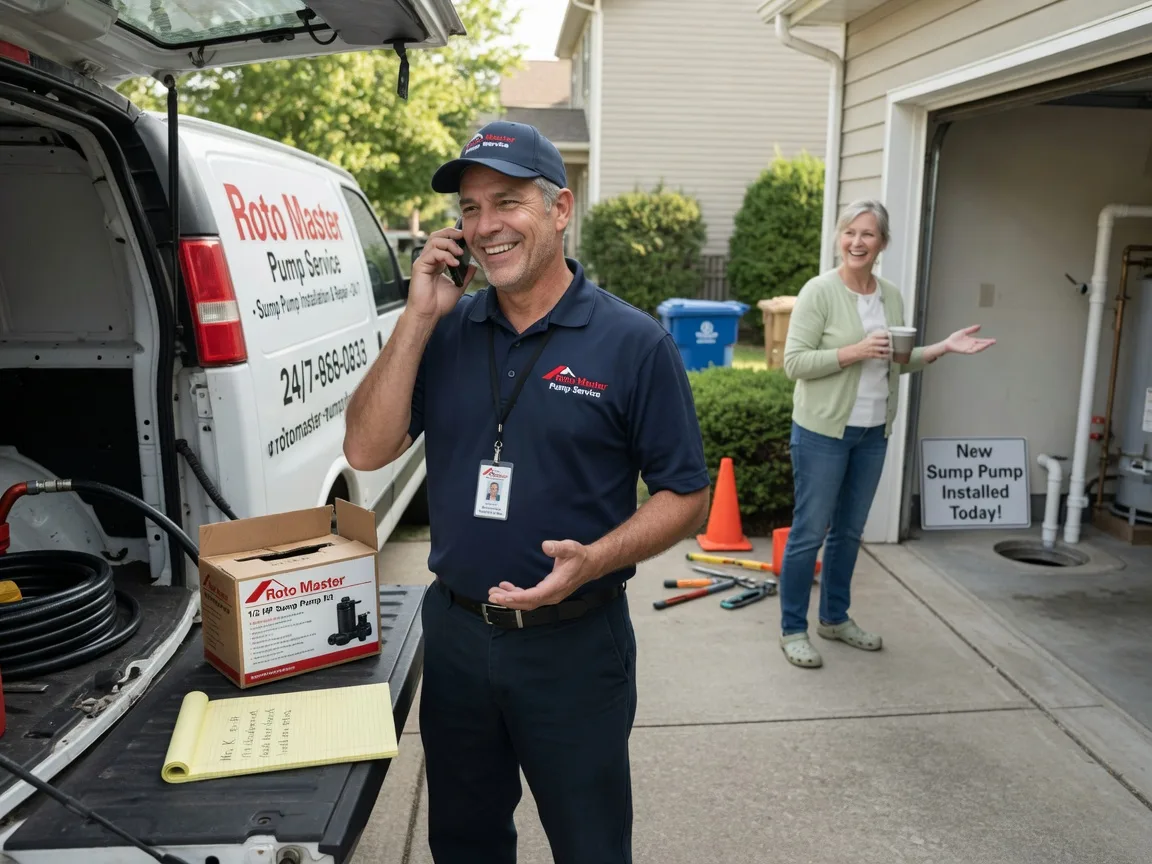 Sump Pump Installation Tyro, VA FAQs